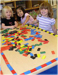 Children's Play is their Work